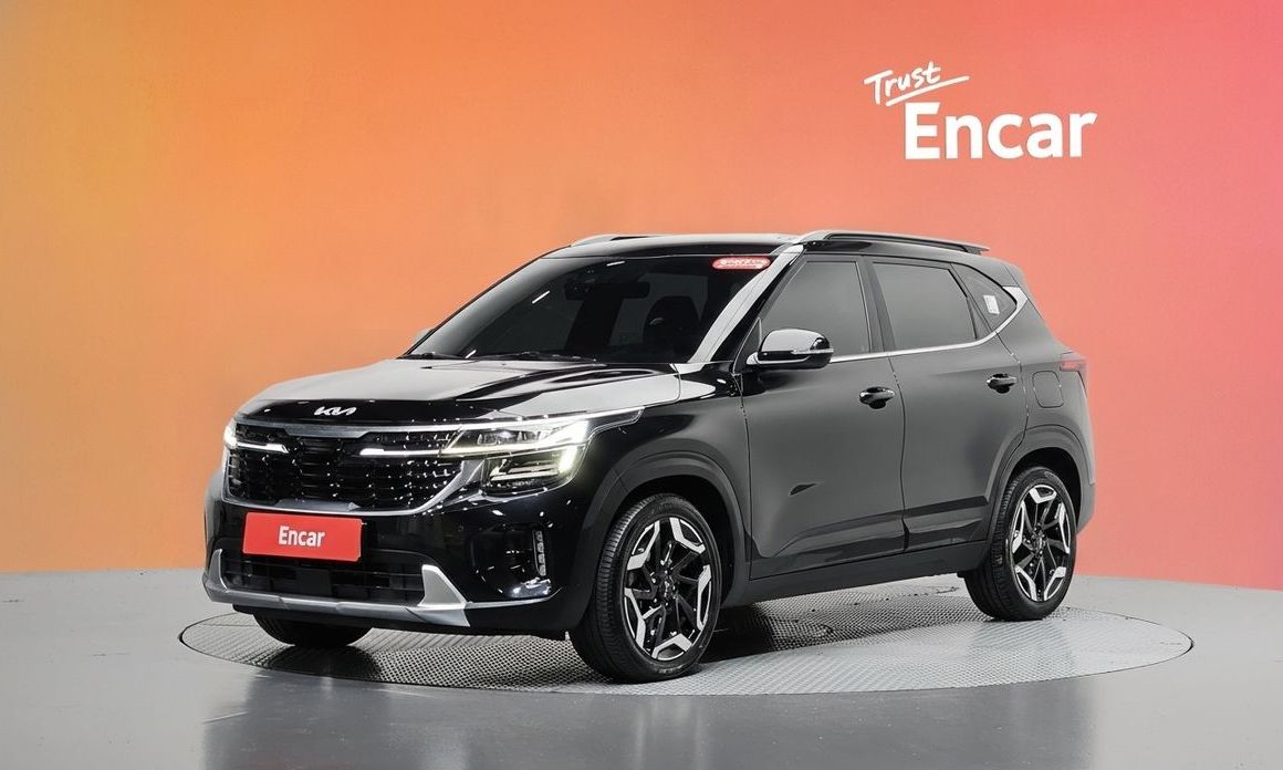 Kia Seltos 2024