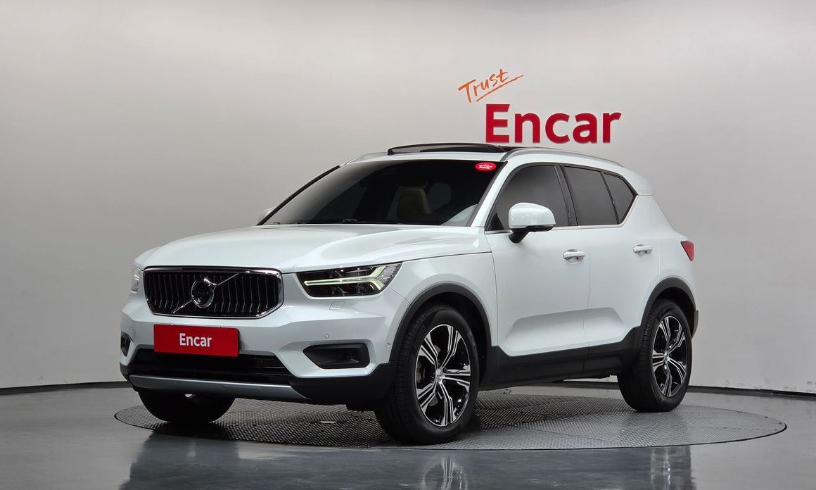 Volvo XC40 2019