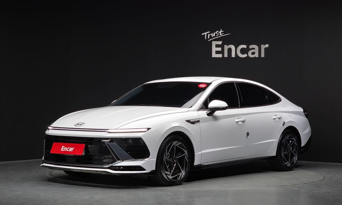 Hyundai Sonata 2024