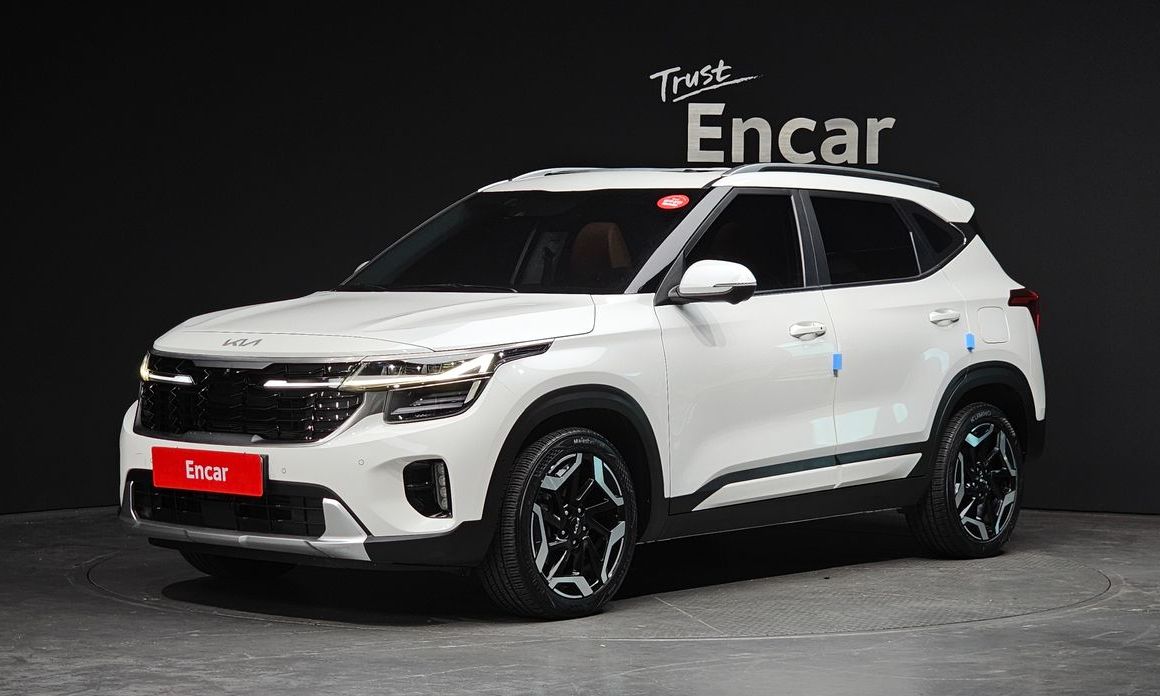 Kia Seltos 2024