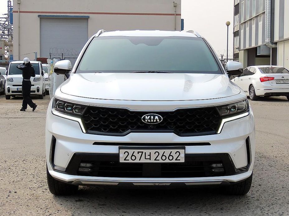 Kia Sorento 2021