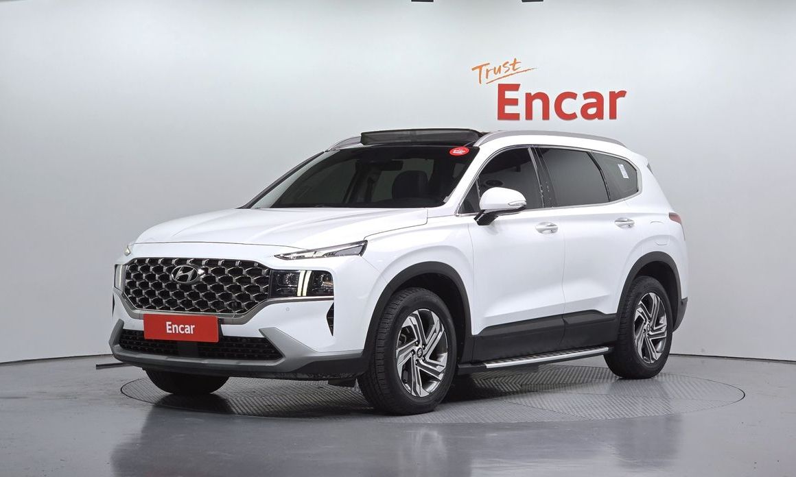 Hyundai Santafe 2023