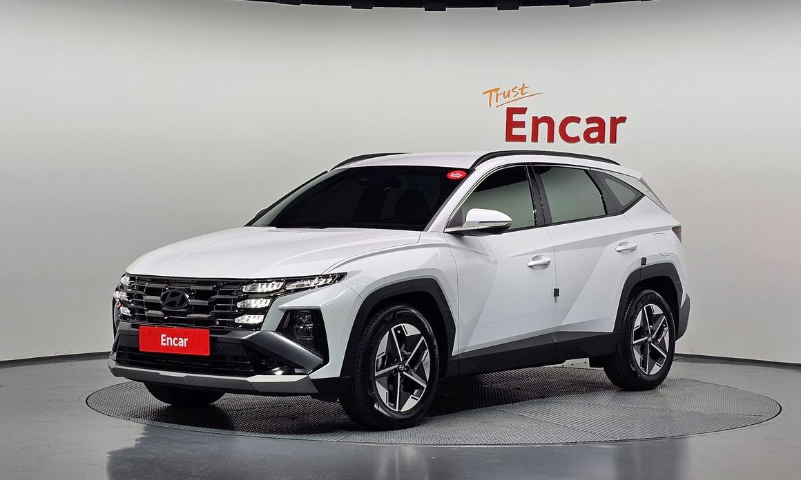 Hyundai Tucson 2025