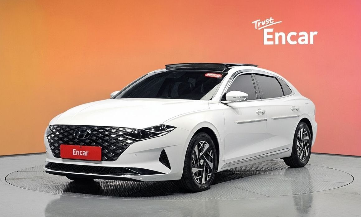 Hyundai Grandeur 2021