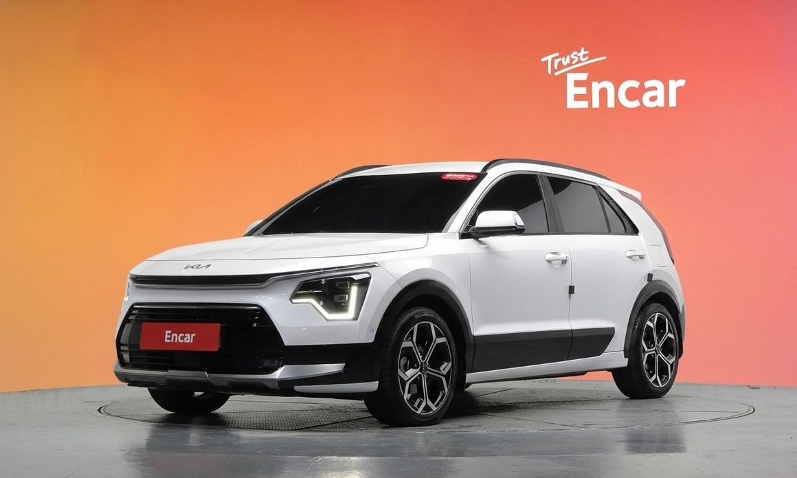 Kia Niro 2023