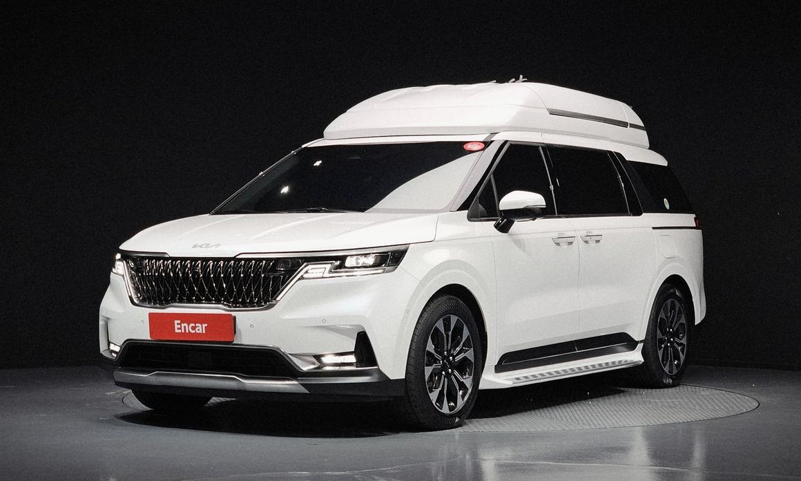 Kia Canival 2023