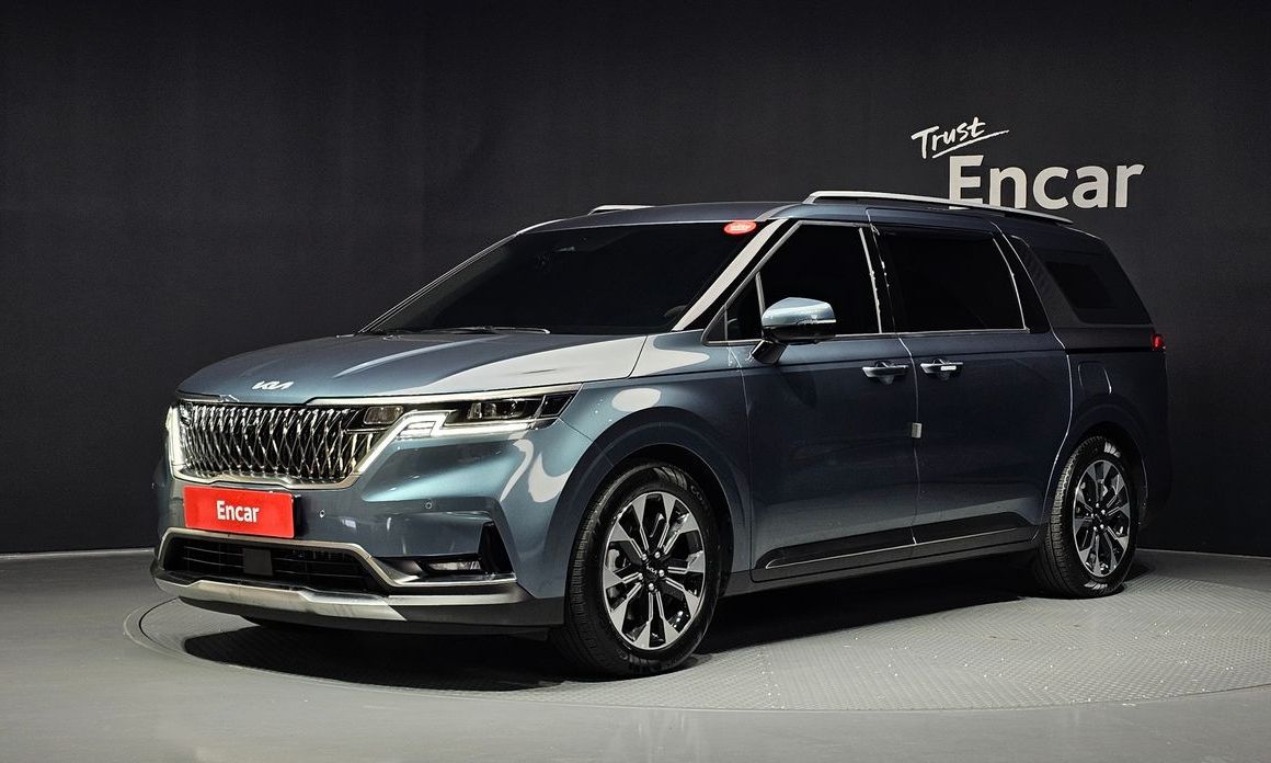 Kia Canival 2023