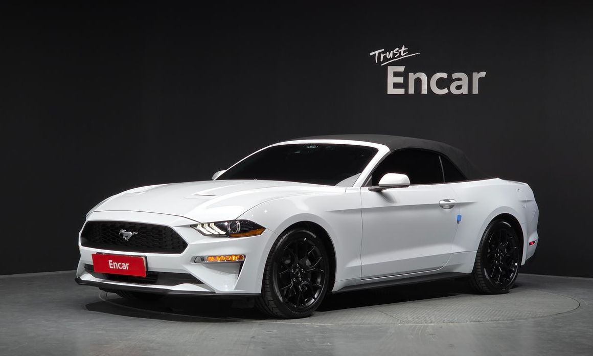 Ford Mustang 2021