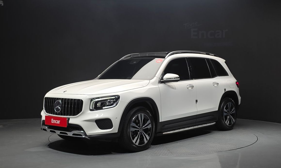 Mercedes-Benz GLB-Class 2021