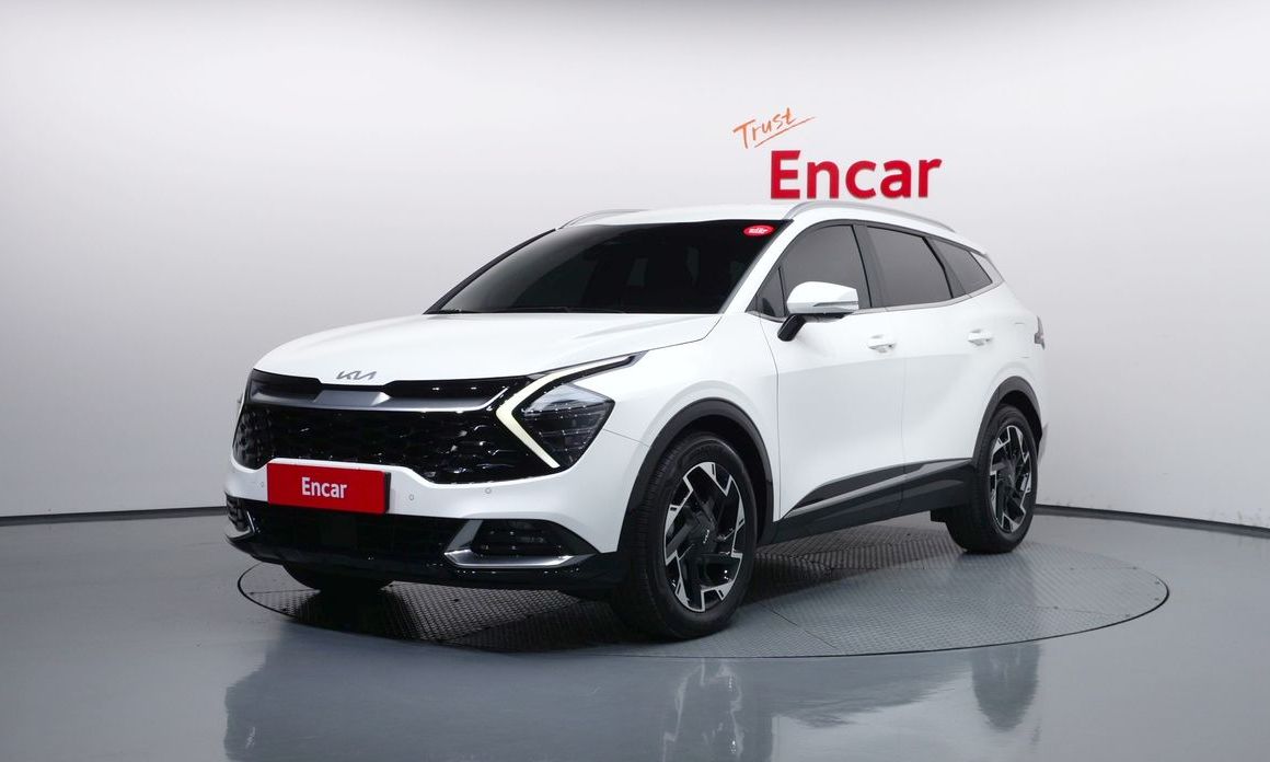 Kia Sportage 2022