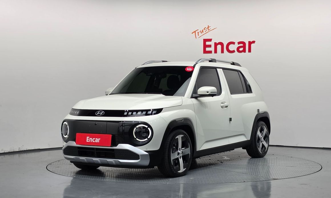 Hyundai Casper 2025