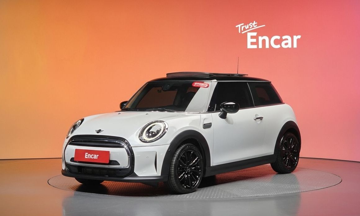 Mini Cooper 2024