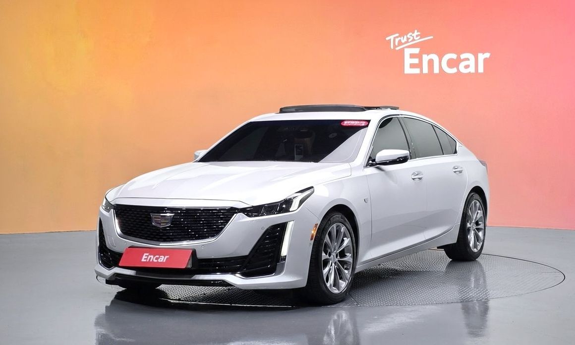 Cadillac CT5 2020