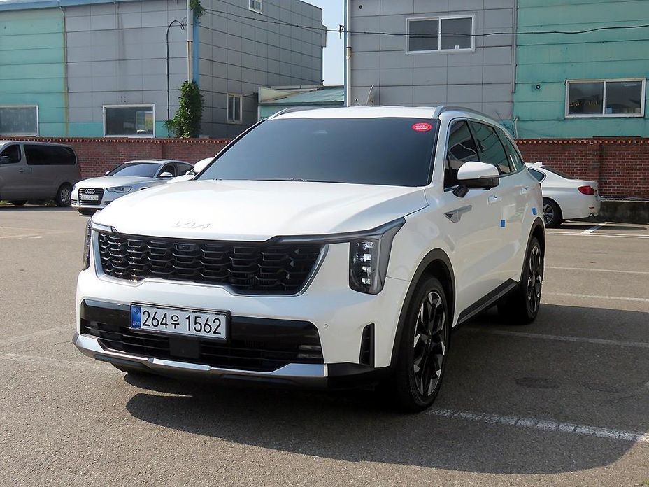 Kia Sorento 2024