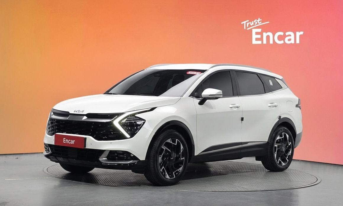 Kia Sportage 2024