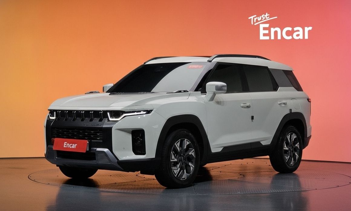 KG_Mobility_Ssangyong Torres 2026