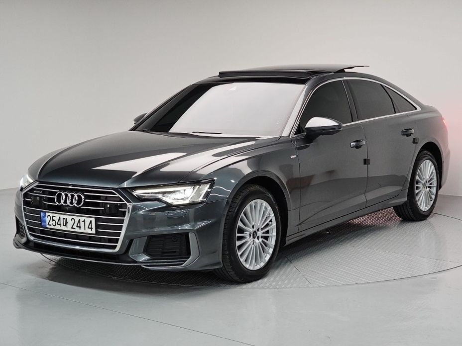 Audi A6 2021