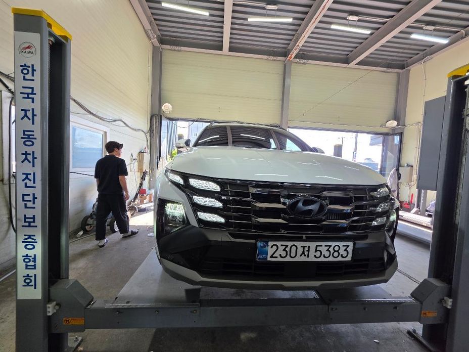 Hyundai Tucson 2024