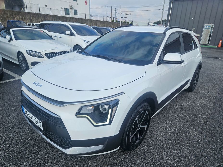 Kia Niro 2025