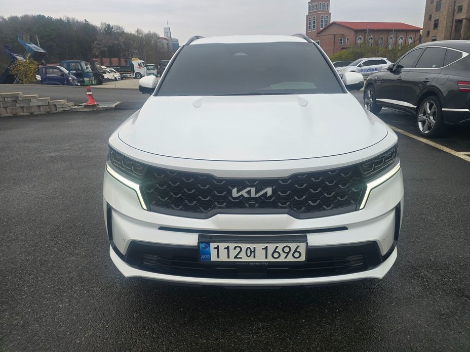 Kia Sorento 2022