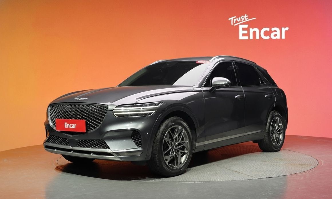 Genesis GV70 2021
