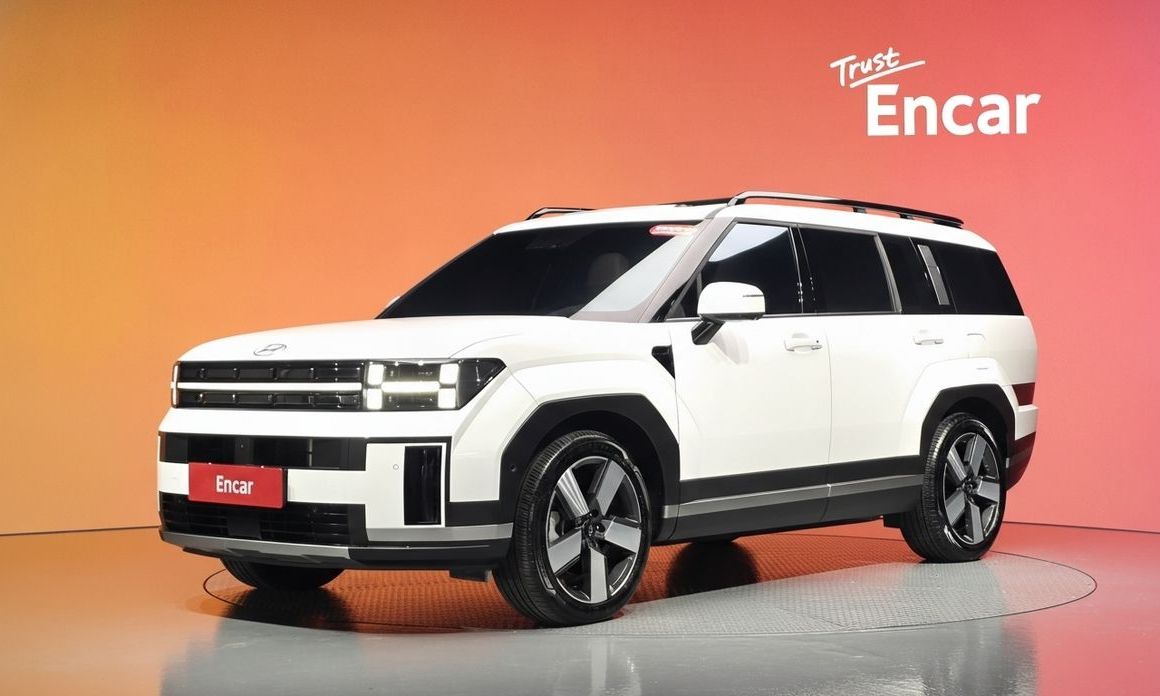 Hyundai Santafe 2025