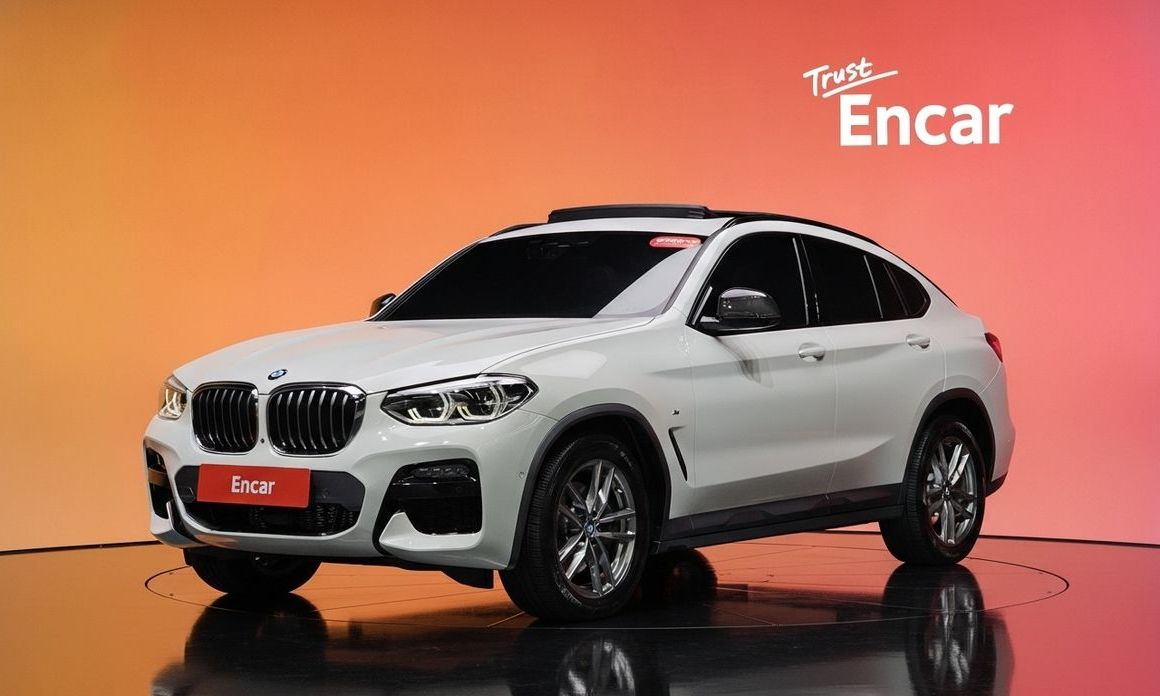 BMW X4 2021