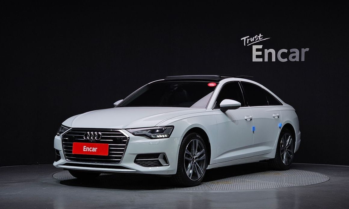 Audi A6 2023