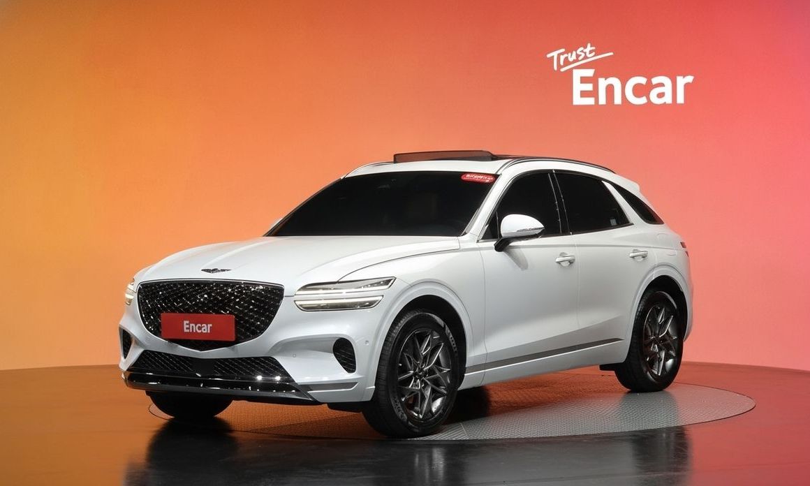 Genesis GV70 2022