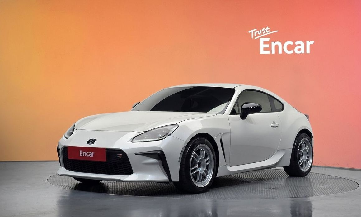 Toyota 86 2022