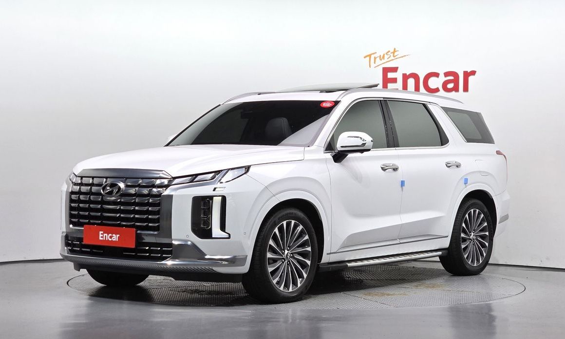 Hyundai Palisade 2024
