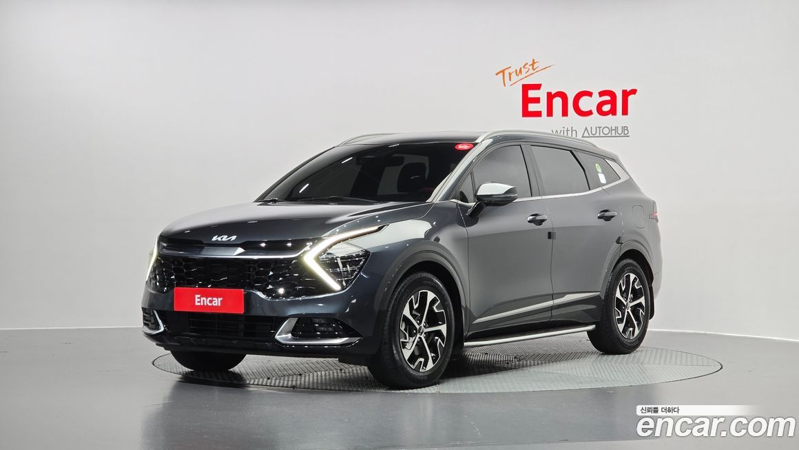 Kia Sportage 2023