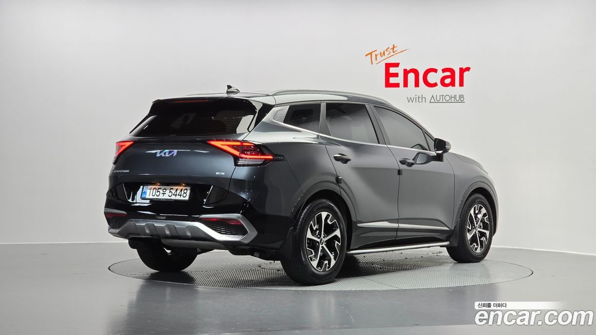 Kia Sportage 2023