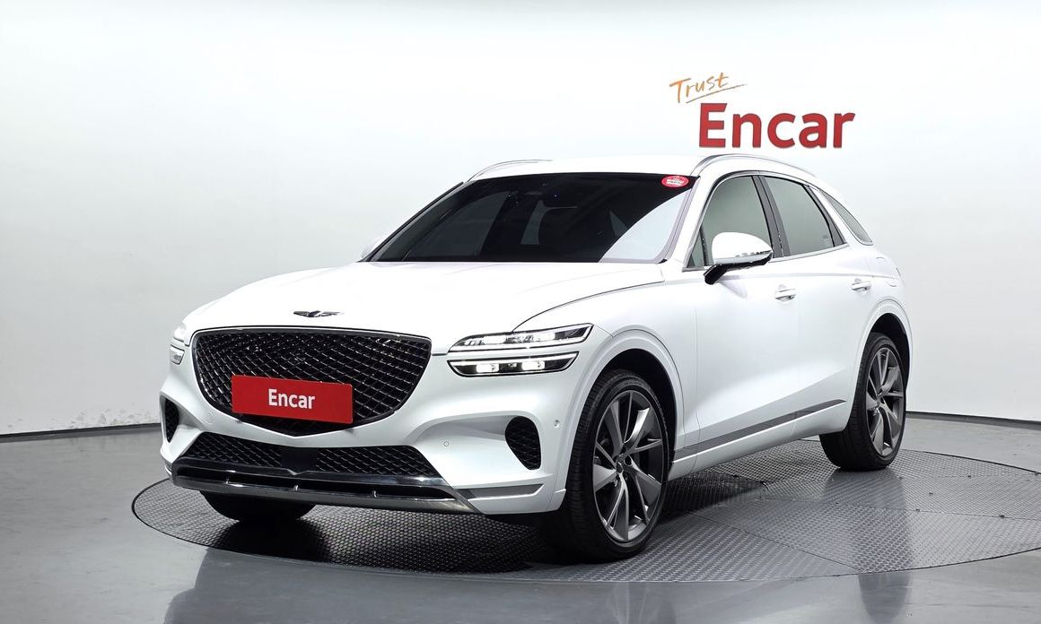 Genesis GV70 2024