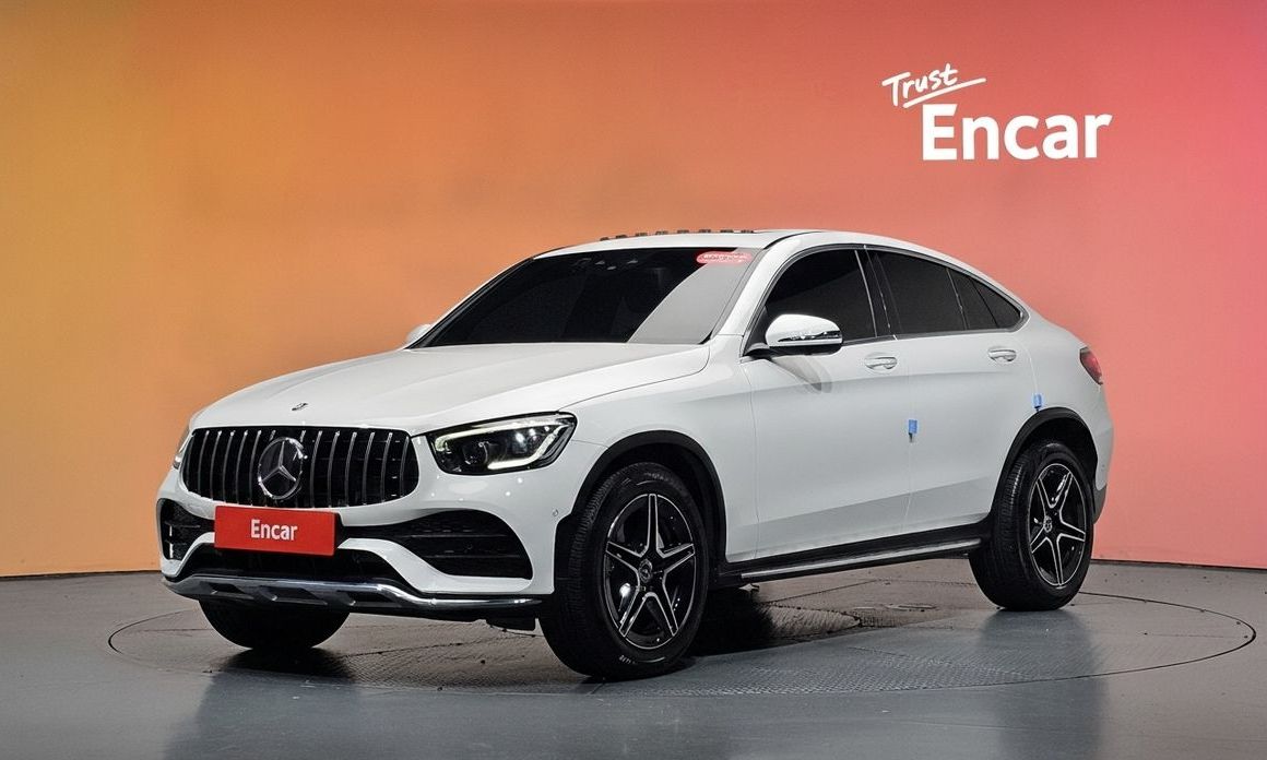Mercedes-Benz GLC-Class 2023
