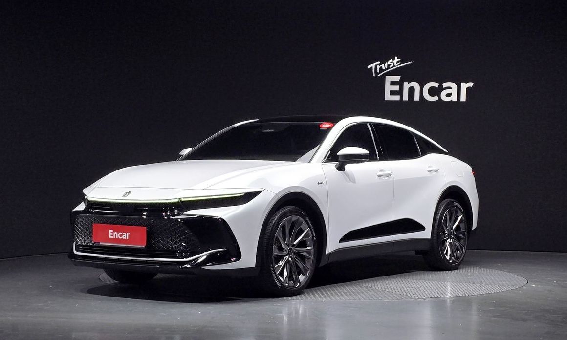 Toyota Crown 2024
