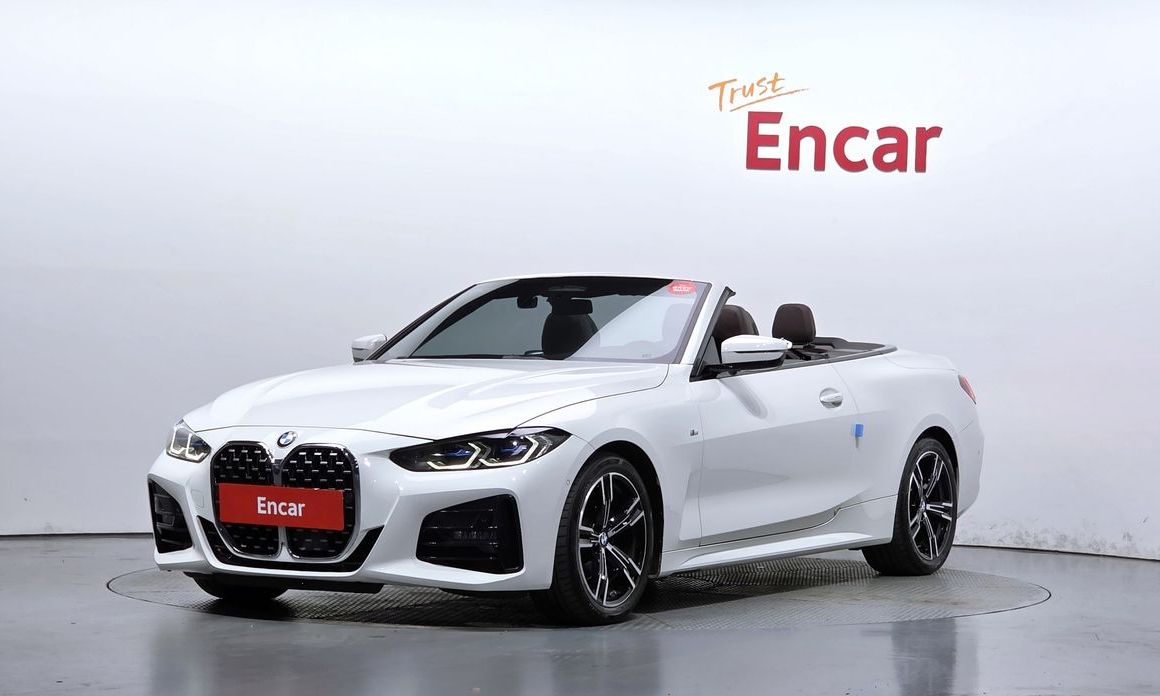 BMW 4-Series 2022