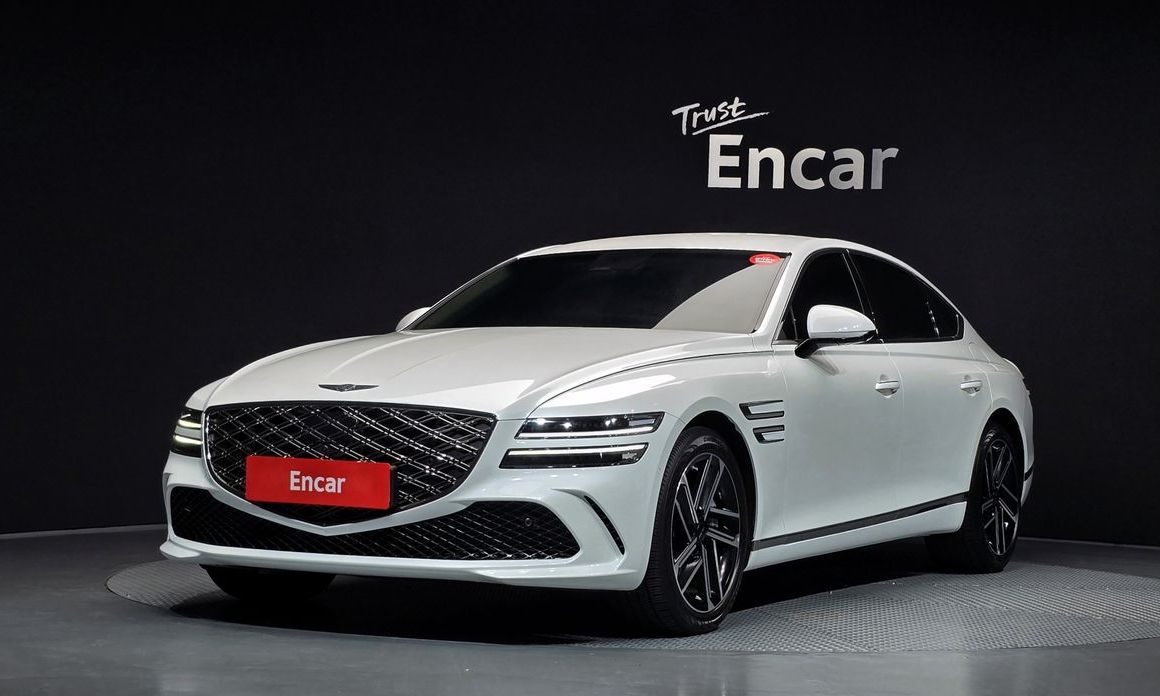 Genesis G80 2025