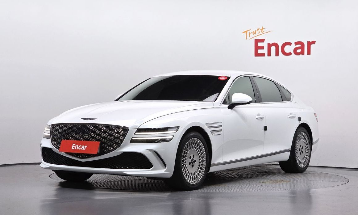 Genesis G80 2026