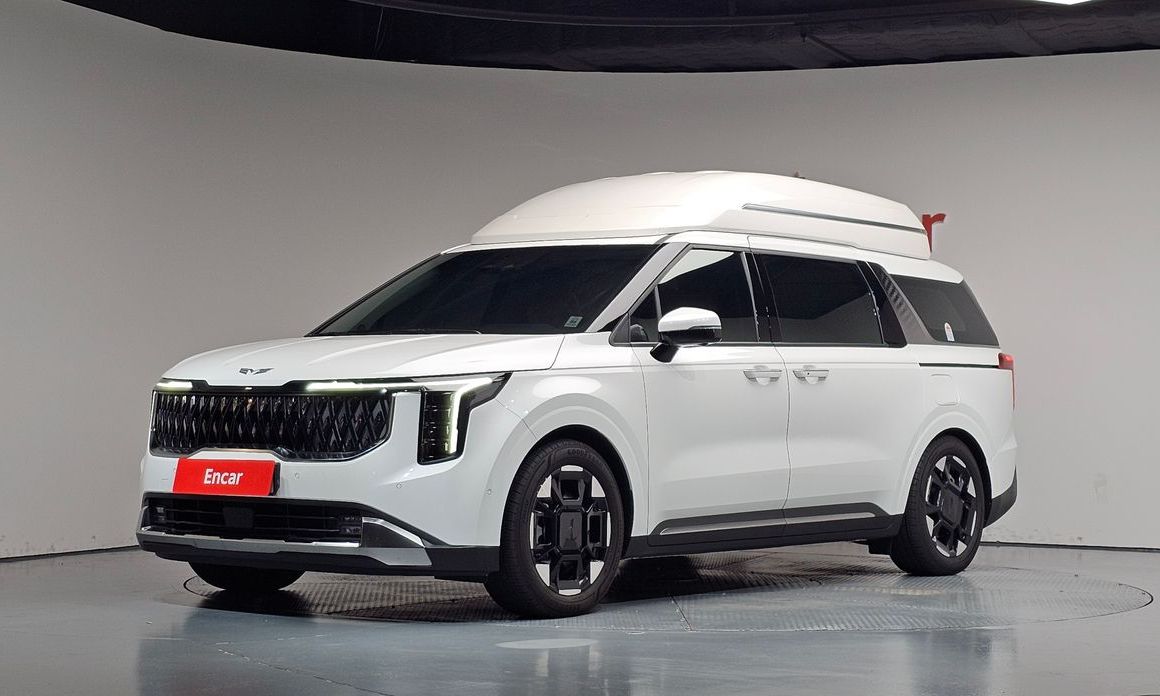 Kia Canival 2025