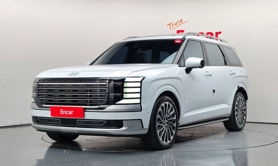 Hyundai Palisade 2025