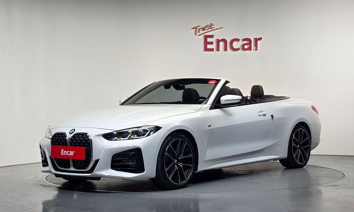 BMW 4-Series 2024