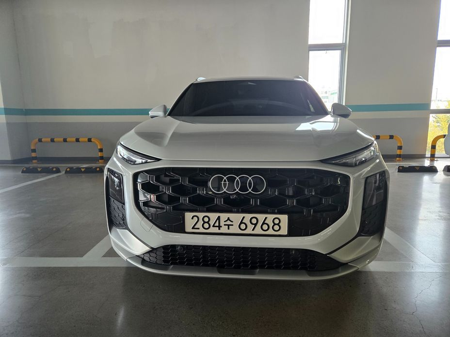 Audi Q3 2026