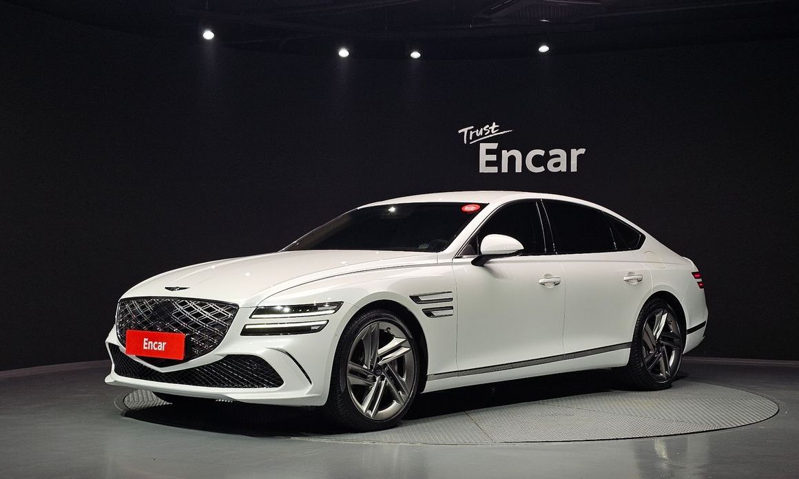 Genesis G80 2025