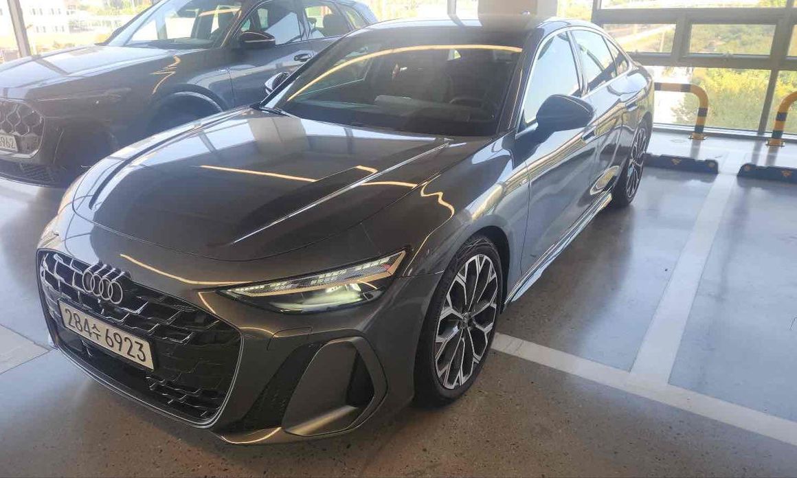 Audi A6 2026