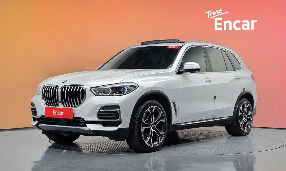 BMW X5 2022