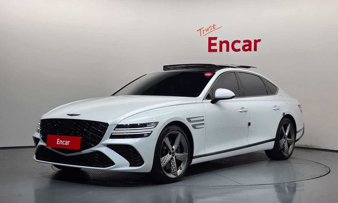 Genesis G80 2025