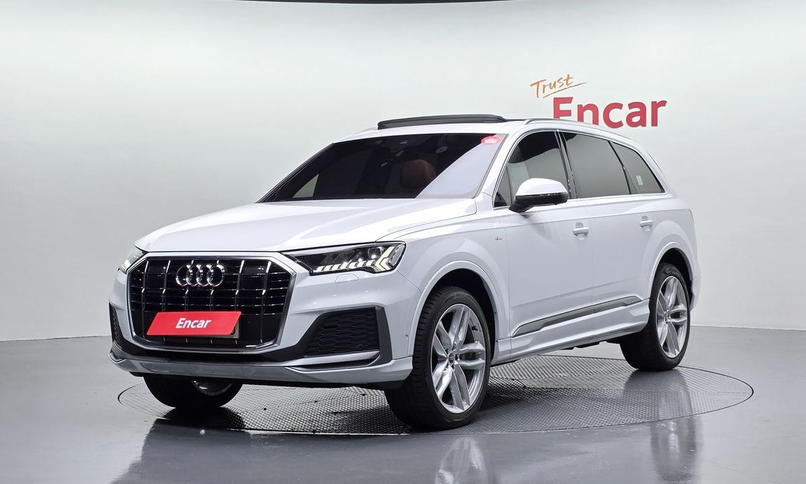 Audi Q7 2023