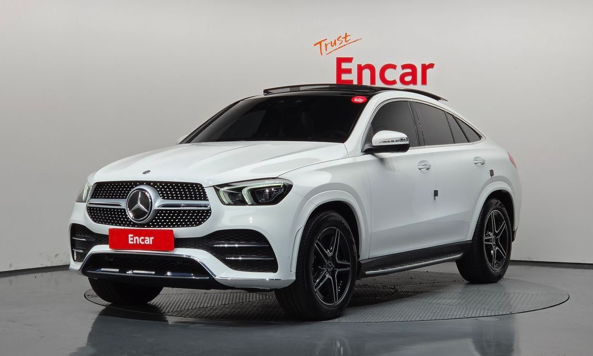 Mercedes-Benz GLE-Class 2020