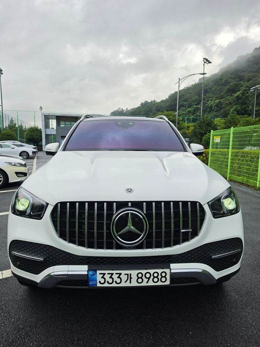 Mercedes-Benz GLE-Class 2022